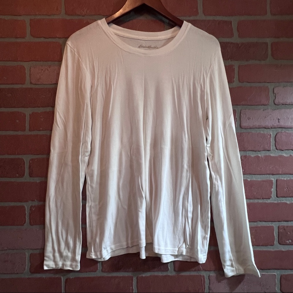 Eddie Bauer Long Sleeve Tee Shirt